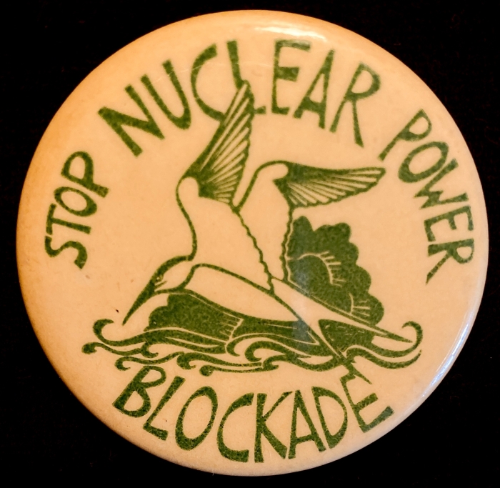 Blockade Button